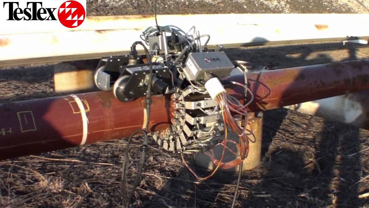 Pipeline Inspection Tools