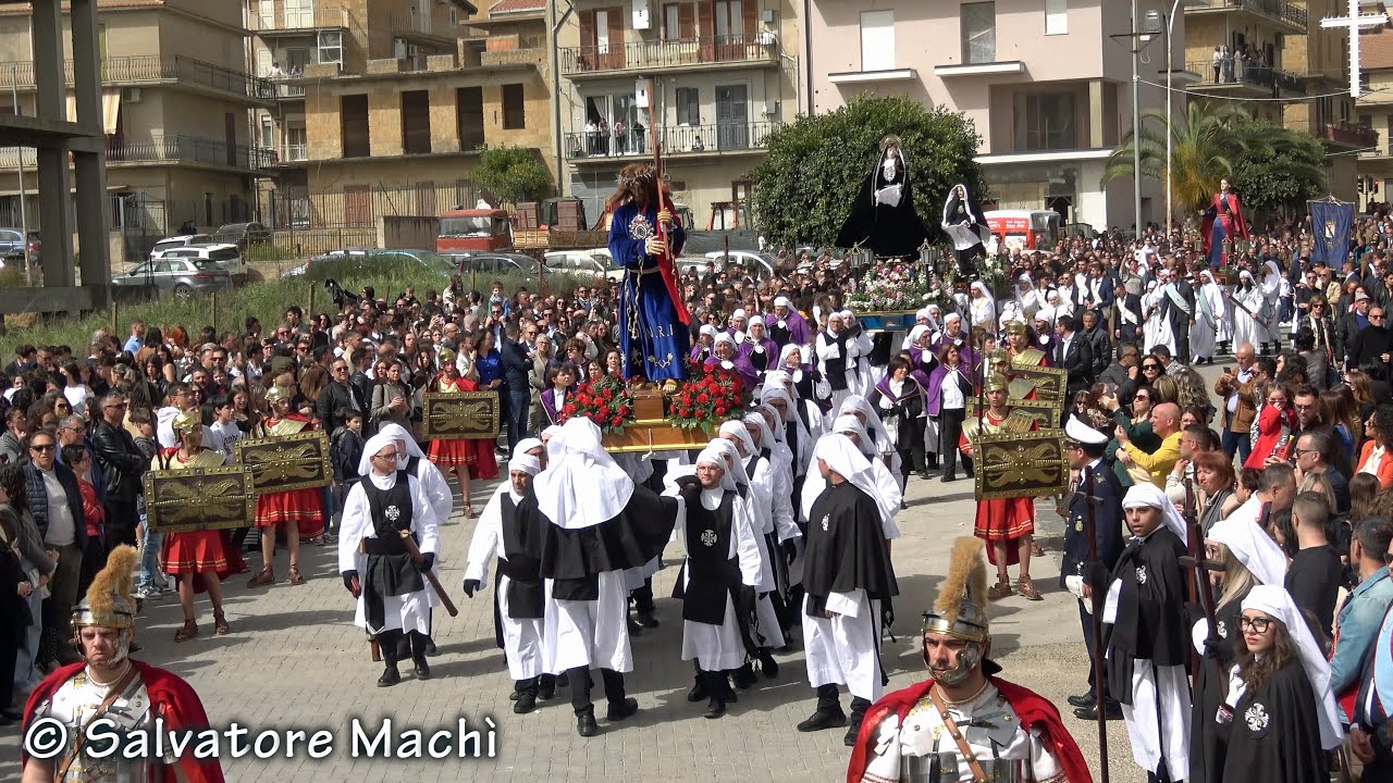 Mazzarino (CL) - Venerdì Santo 2024