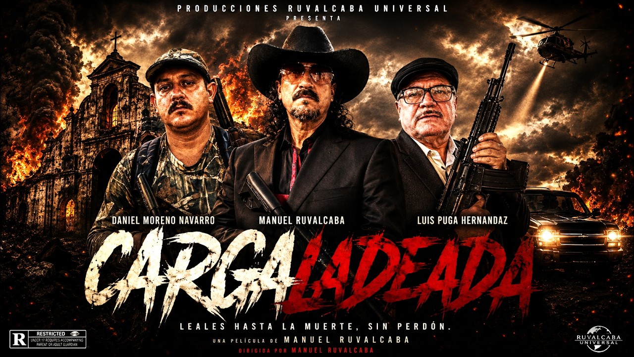 carga ladeada pelicula completa