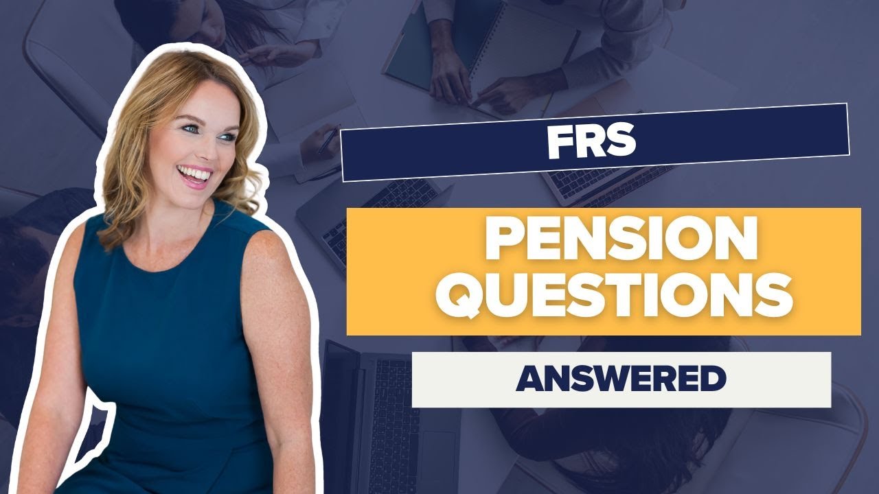 Questions to Ask about the FRS Pension Plan