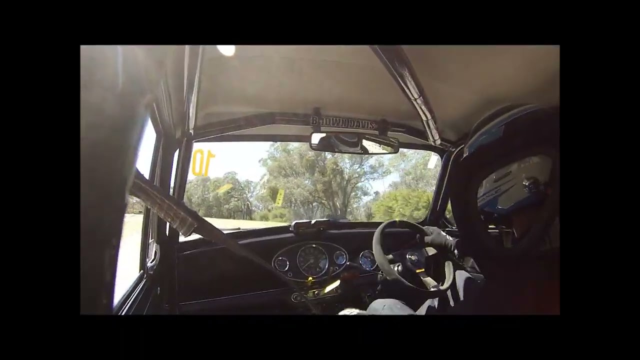 Rob Roy Hillclimb (With Chicane)
