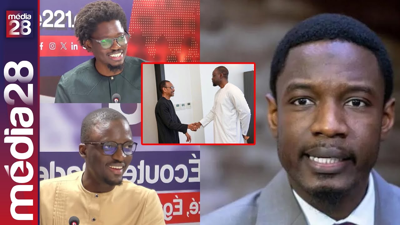 Apres la recontre UMS-PM Sonko, Le grand 