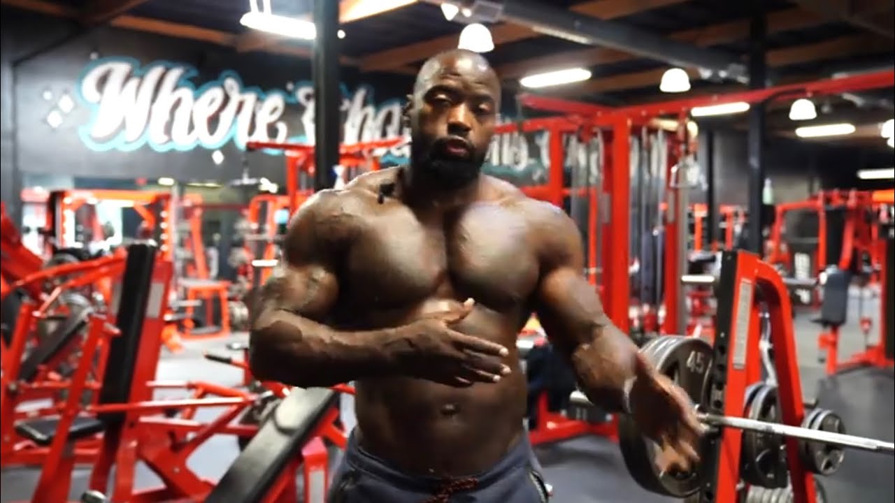 Overtraining Chest and Back | Mike Rashid & Sean Torbati
