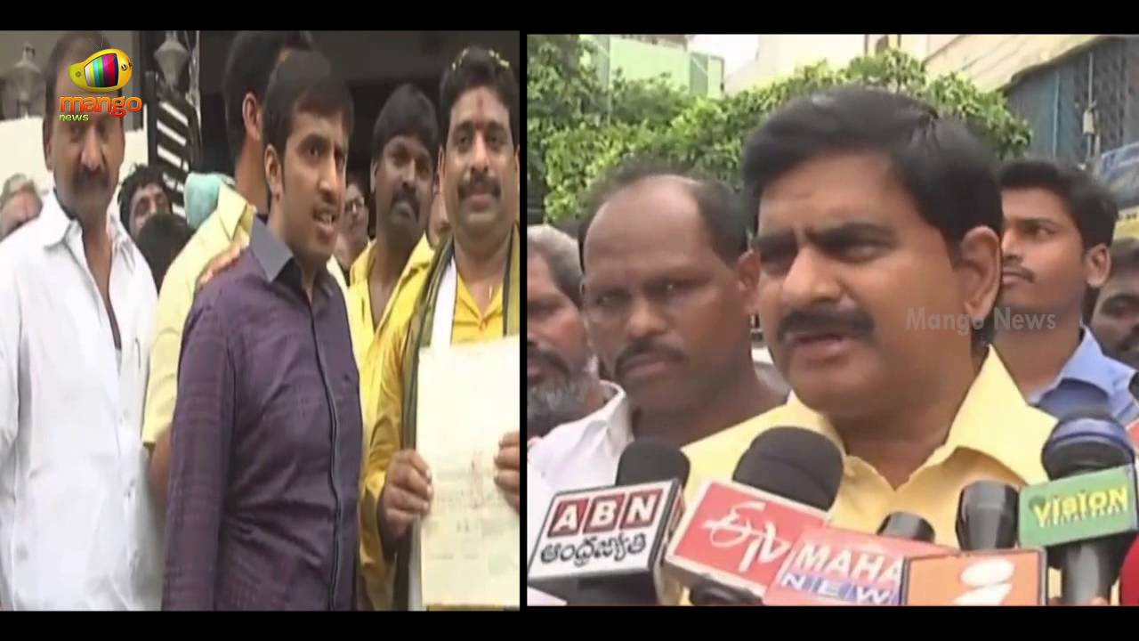 Devineni Uma announces TDP candidates for MLC Elections in AP | Chandrababu Naidu