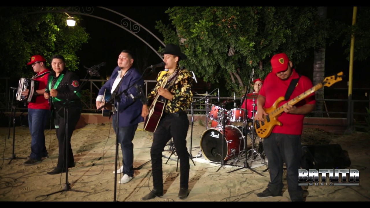 Rosalio Esparragoza - Jesus Chairez FT. Oliver Ortiz FT. Jiovanny De Evolucion Los Chairez [En Vivo