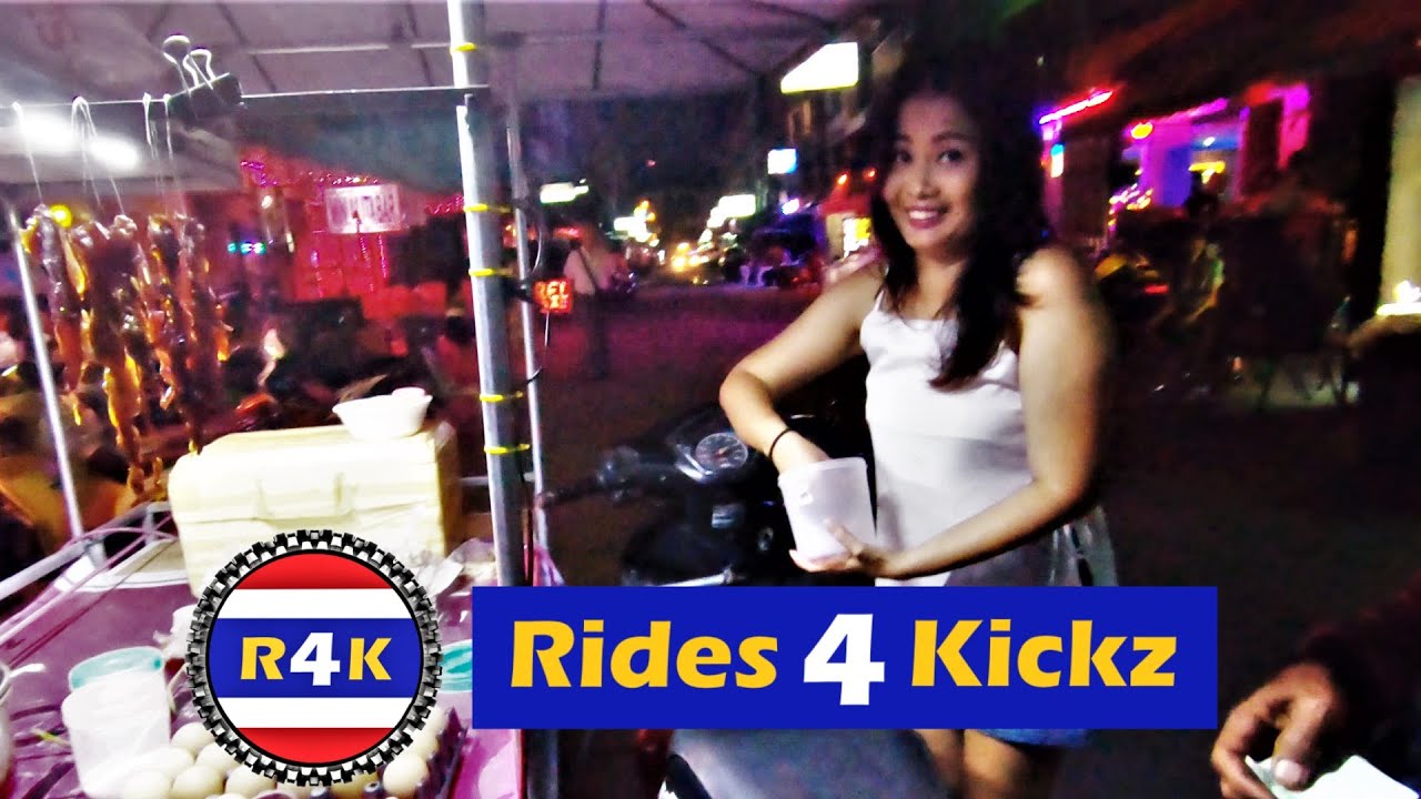 Thai Street Food - Building a Six Course Meal for $3.20