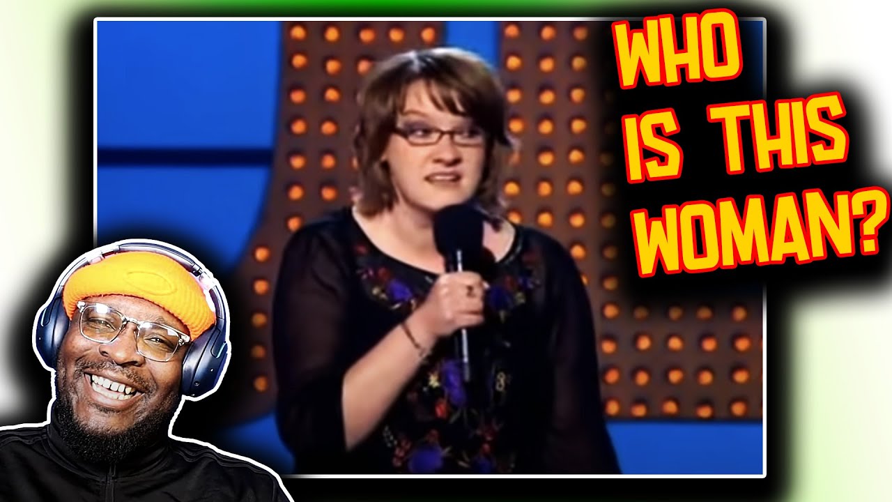 IS SHE FUNNY? | Sarah Millican Live At The Apollo Full | REACTION