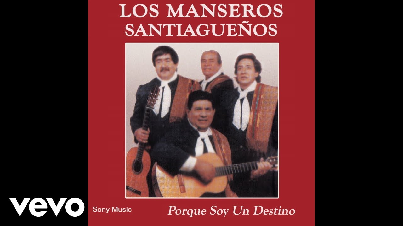 Los Manseros Santiagueños - Perfume de Carnaval (Official Audio)
