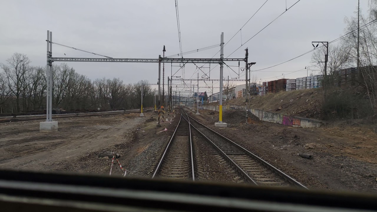 Plzeň-Koterov - duben 2021