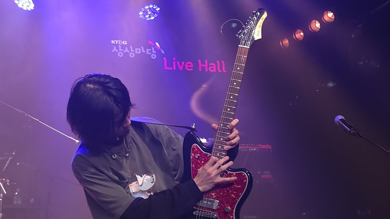 251017 Kardi 카디 @ Encore 2025 홍대 상상마당 [FULL LIVE]