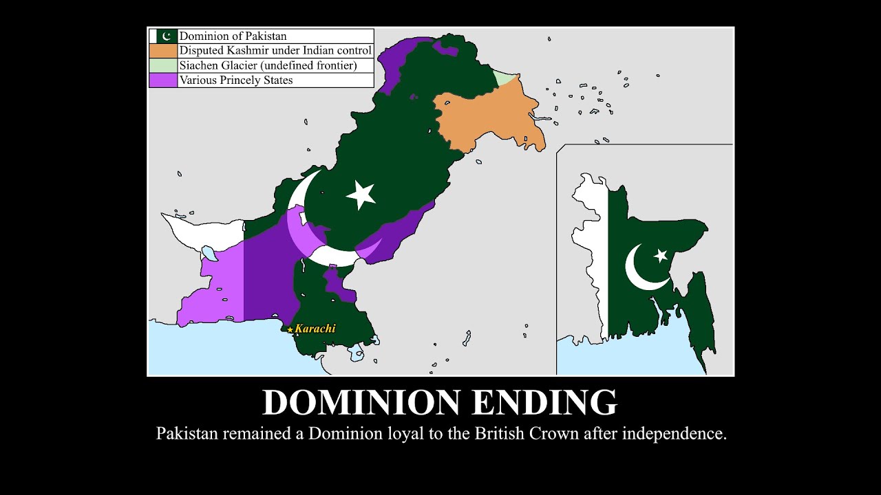 All Endings: Pakistan
