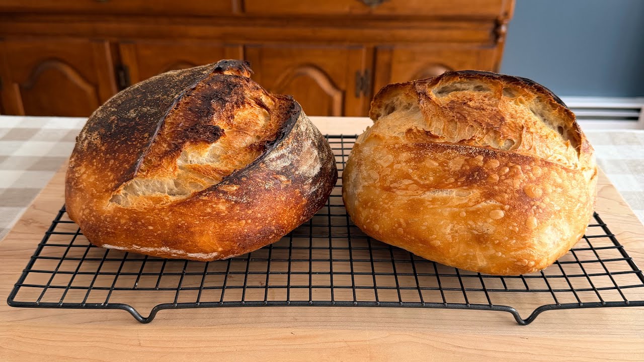 Ashley's Sourdough Bread Method