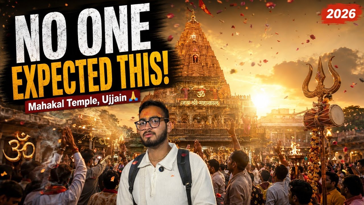 Didn't expect this in the Mahakal Ujjain. Exploring ujjain kal Bhairav mandir 🔱