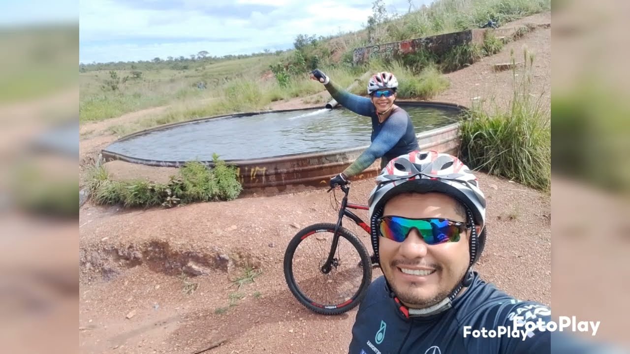 Trilha dos Tonéis – O Paraíso do Ciclismo em Brasília.