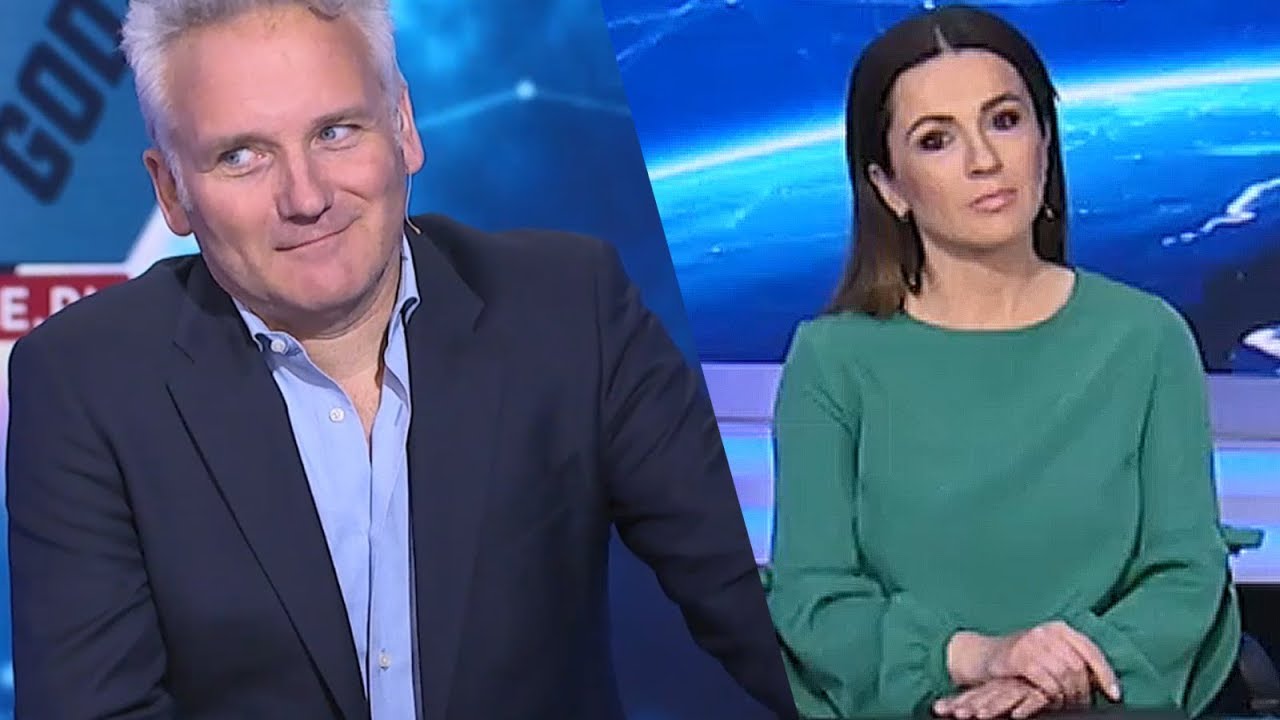 KRET zepsuł humor TADLI na antenie Nowej TV [ZOBACZ WIDEO]