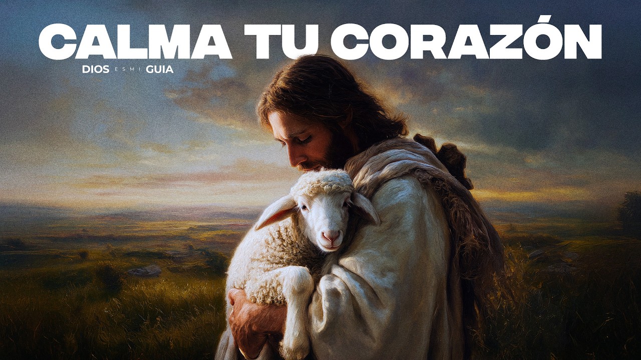 Dios te dice hoy: 3 consejos para devolverle la calma a tu corazón | Dios es mi Guía