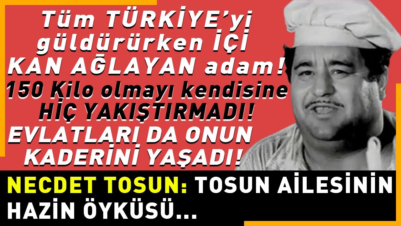 Necdet Tosun: Yeşil&ccedil;am&rsquo;ın tonton, g&uuml;ler y&uuml;zl&uuml; aş&ccedil;ısının ağlatan hik&acirc;yesi..(Erken gelen &ouml;l&uuml;m)