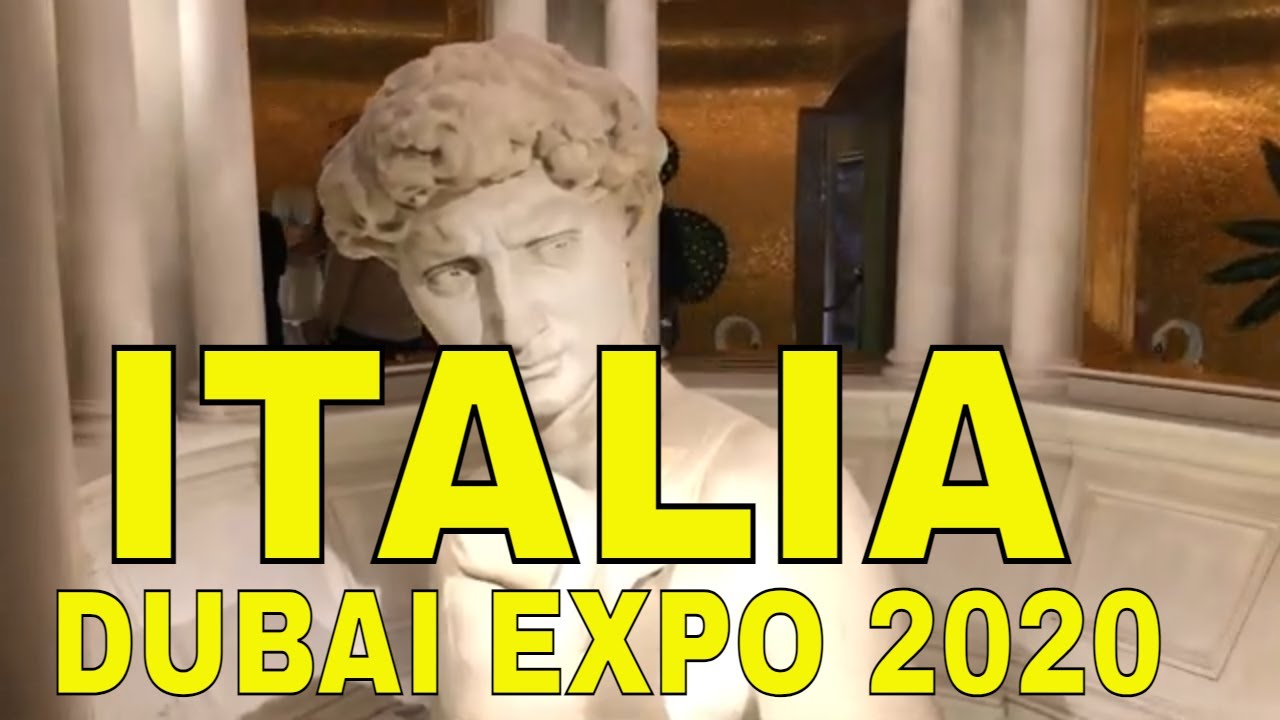 Italia Pavilion / Dubai Expo 2020