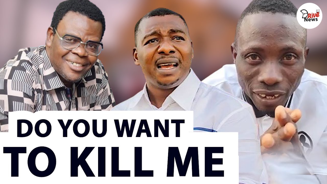 DO YOU WANT TO K!LL ME ORIYOMI HAMZAT CRIES OUT ON THE ISSUE OF AGBALA GABRIEL AND MUYIDEEN