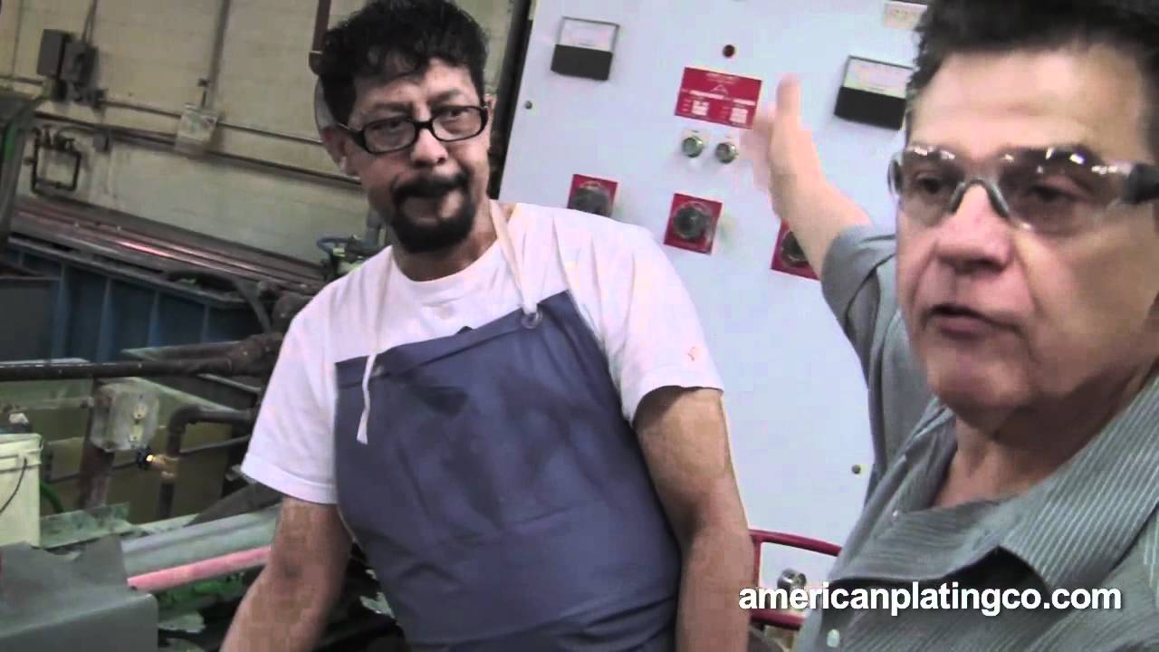 Electroplating - How to Do Barrel Plating to Electroplate