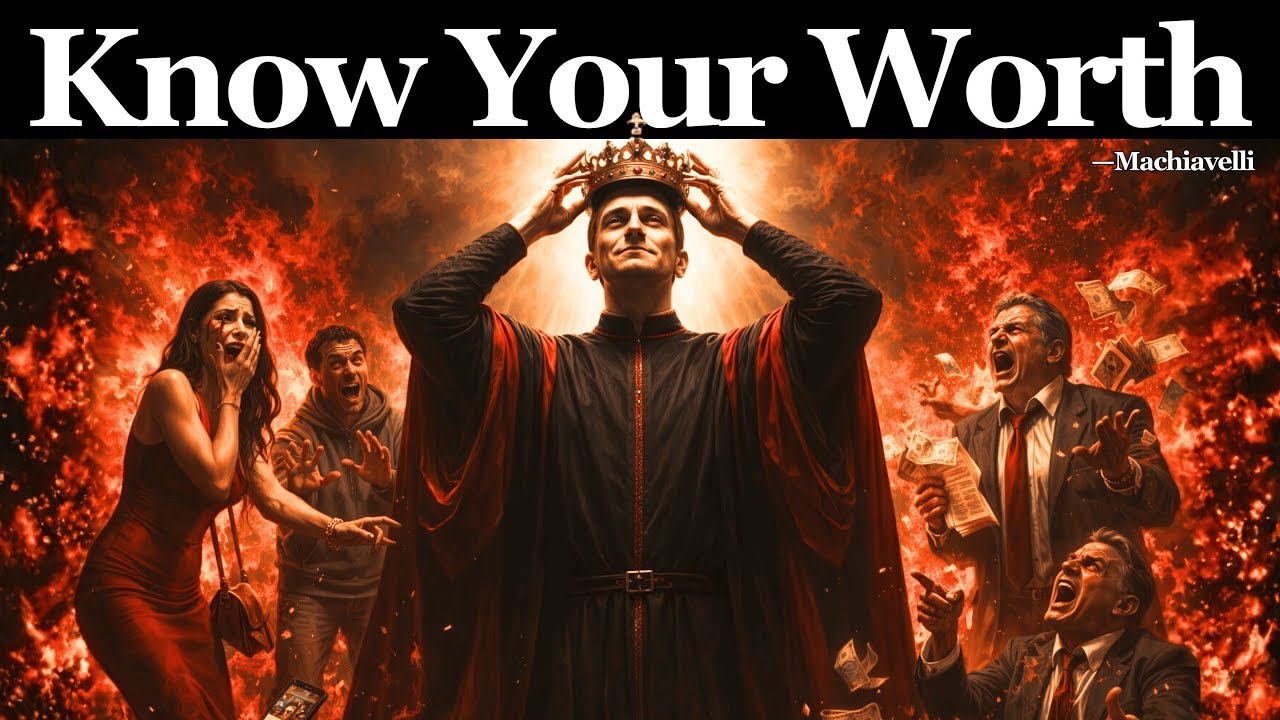 Learn To Increase Your Value — Machiavelli