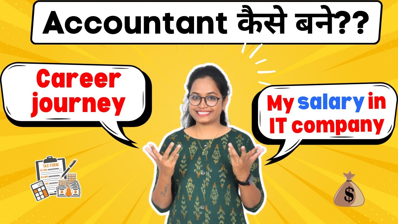 My Career Journey, IT Salaries, and Accountant Growth Tips for Higher Pay!