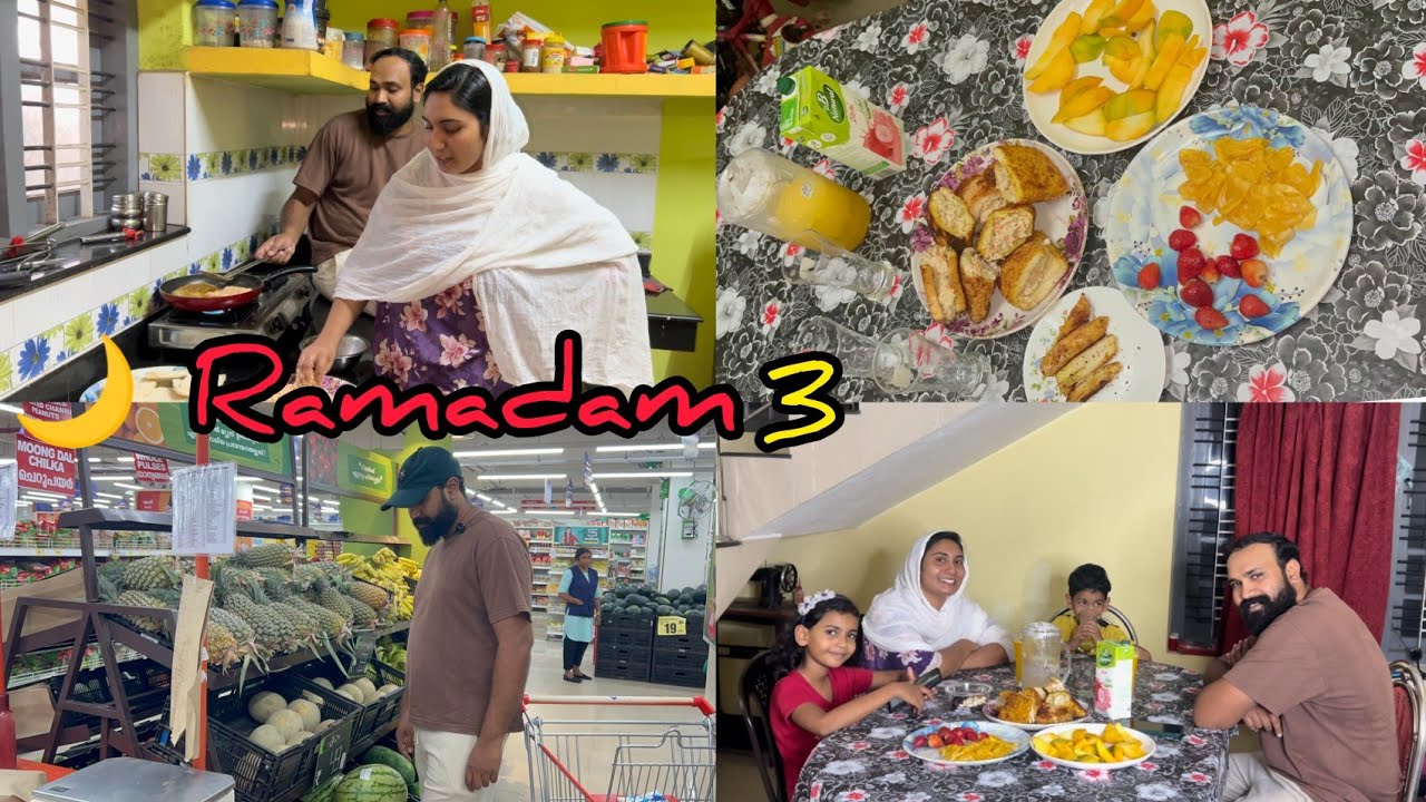 പട്ടിണി നോമ്പ് ആയതു കൊണ്ട് അണ്ണന് അങ്ങ് വയ്യാണ്ട് ആയി 😔🤲🏻 Ramadan kareem🫂