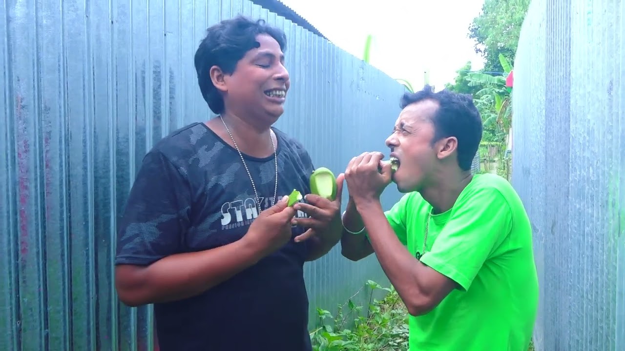 বলদ দুই ভাই | ফানি আলমগীর | Funny Video 2023 | Shanto Khan bd
