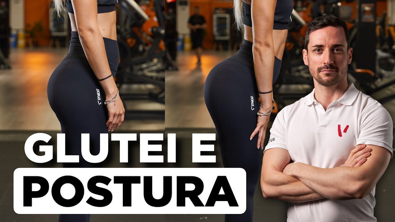 Glutei e postura: 3 esercizi importanti