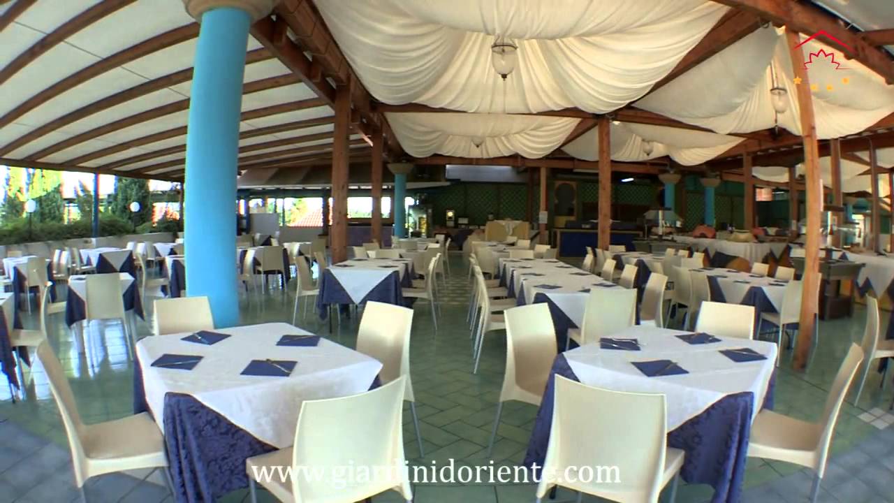 Giardini D' Oriente Village Marina di Nova Siri Basilicata full version