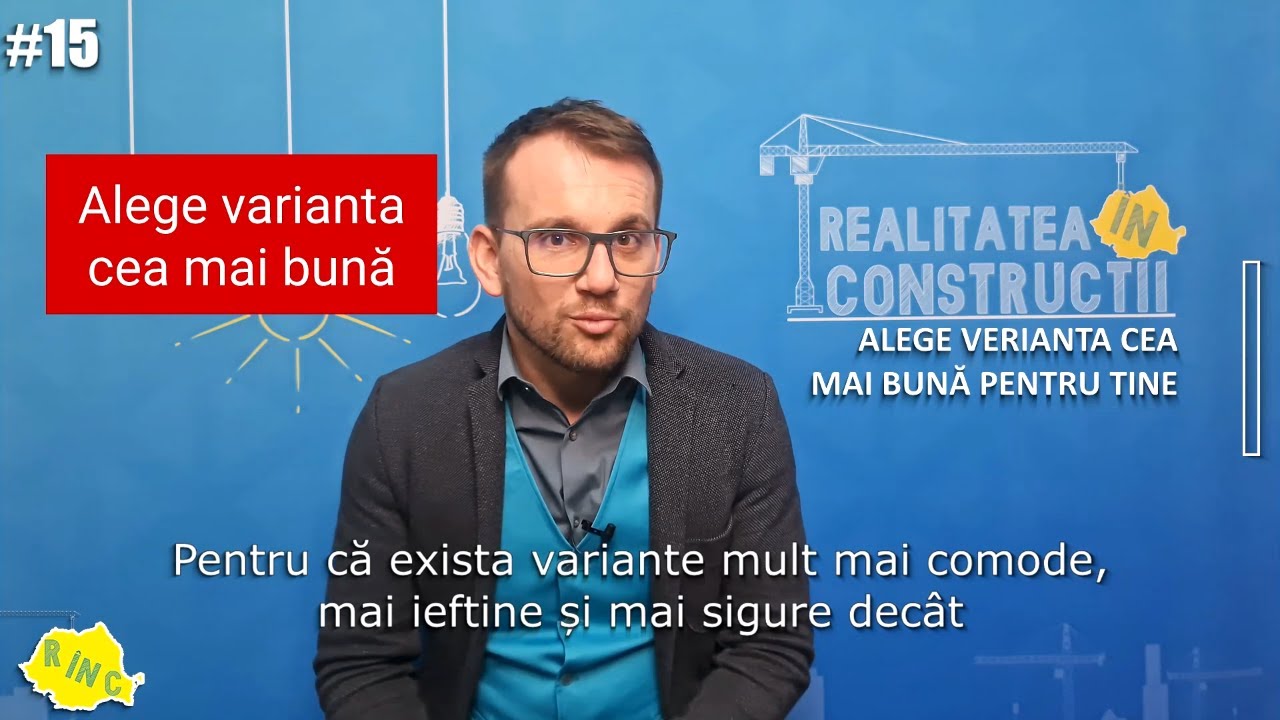 Cea mai buna varianta cand este vorba de materiale de constructii - Realitatea in Constructii