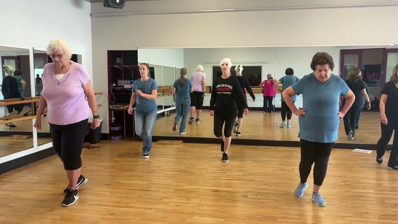 Bet He’s With Betty - practice video 2 