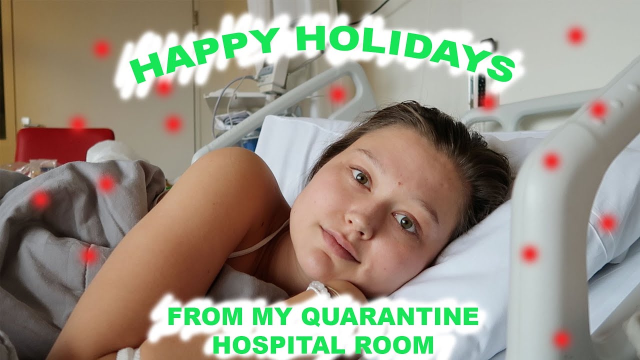 CANCER UPDATE: I tested positive for COVID-19 || Hospitalized