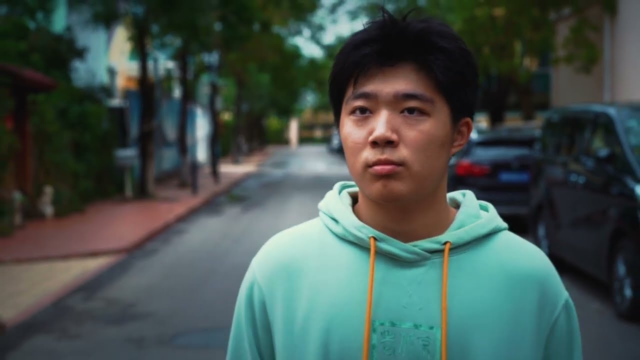 Tennis as a life experience | Documentary Short Film |