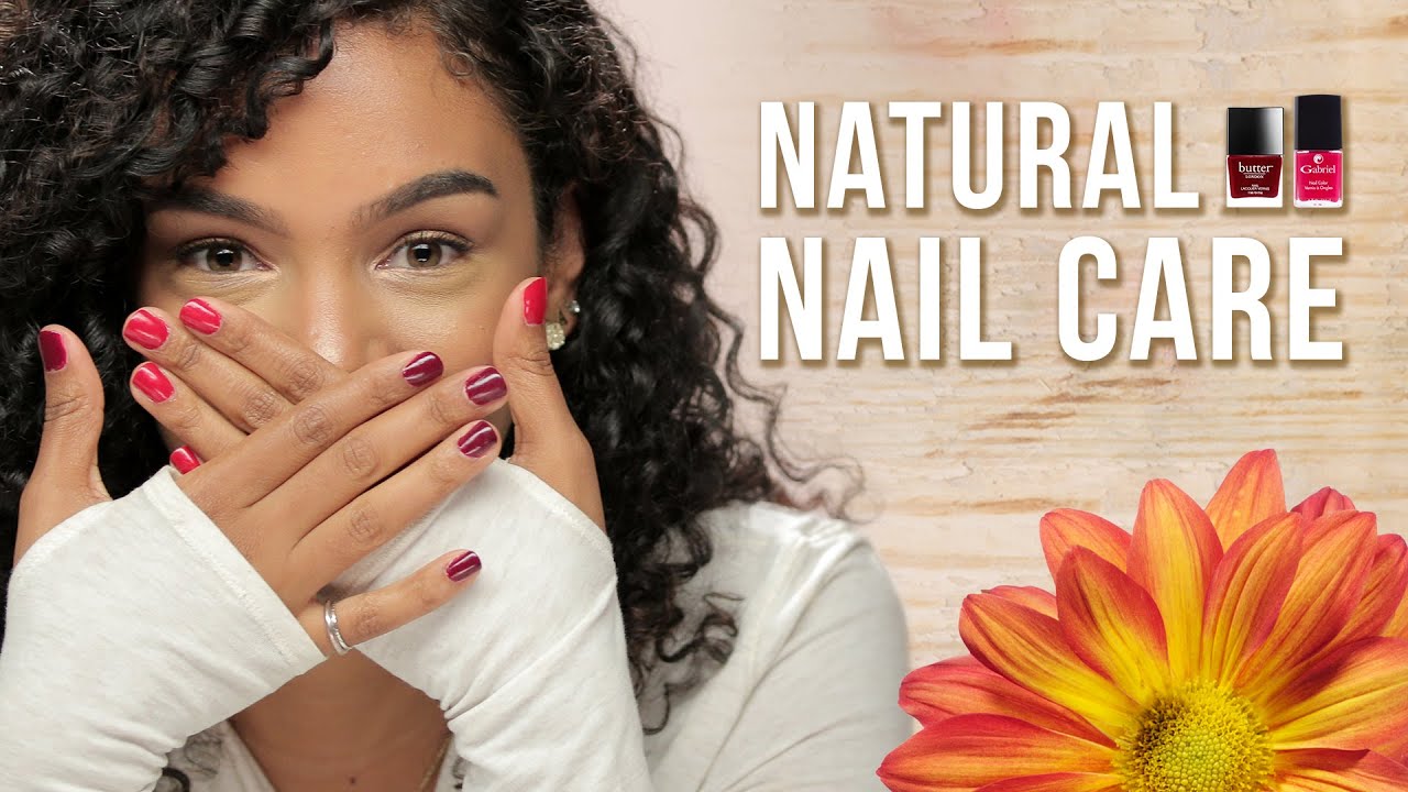 Natural Nail Polish Tips ∞ Natural Beauty w/ SunKissAlba