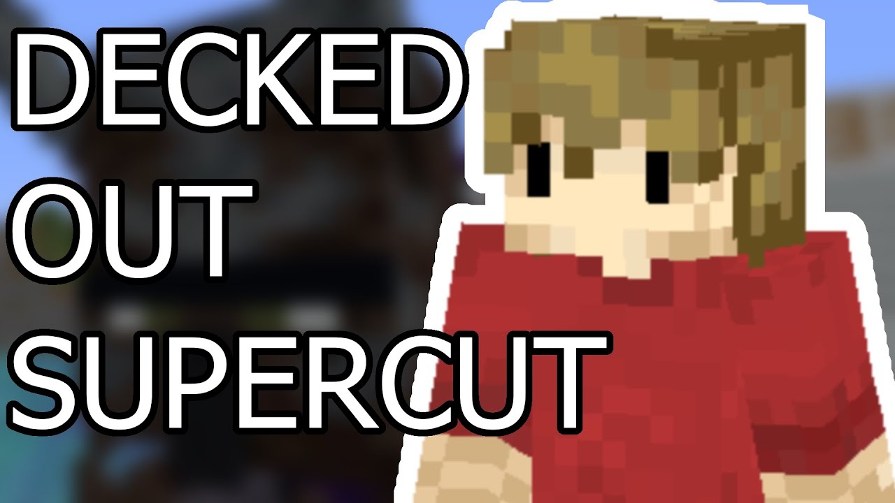 Grian Decked Out Supercut