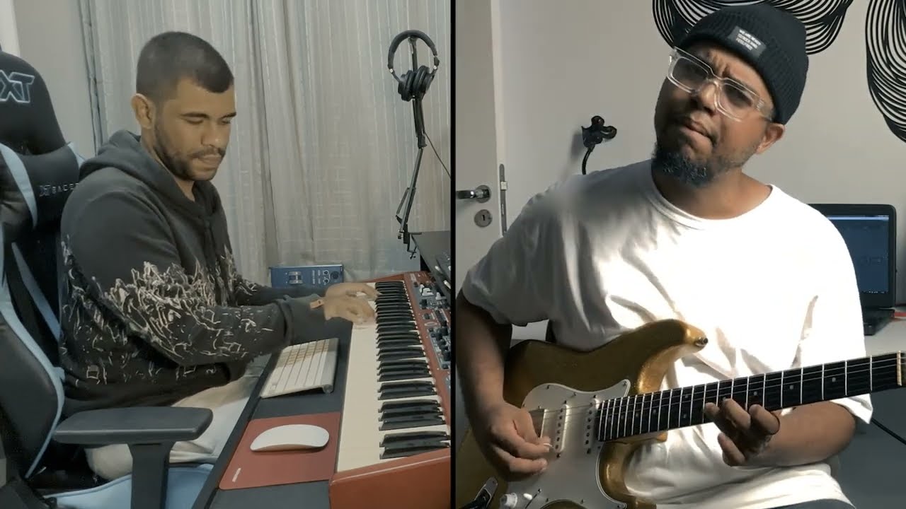 Me Atraiu - Gabriela Rocha (Remake Pagodão)