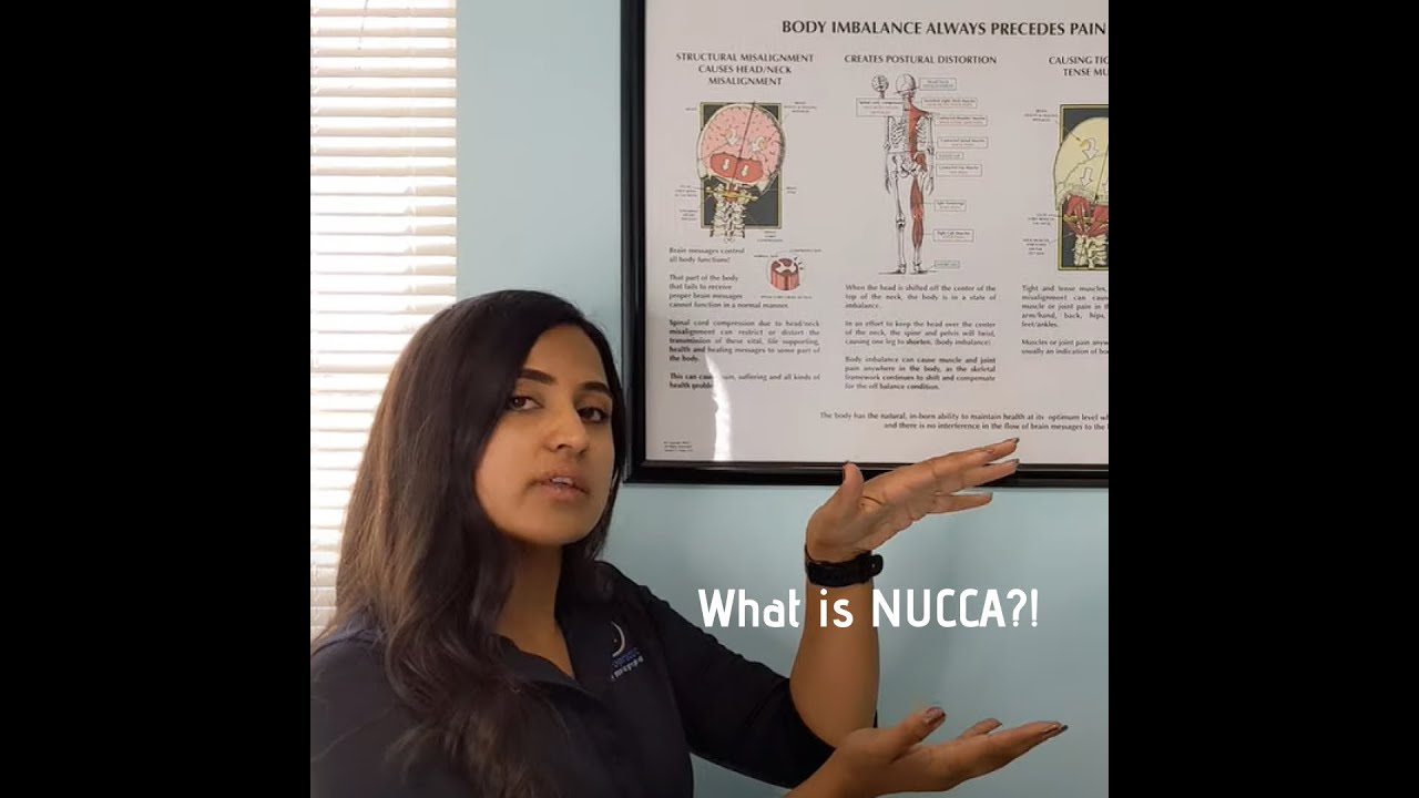 NUCCA Explained St Charles, IL Chiropractor