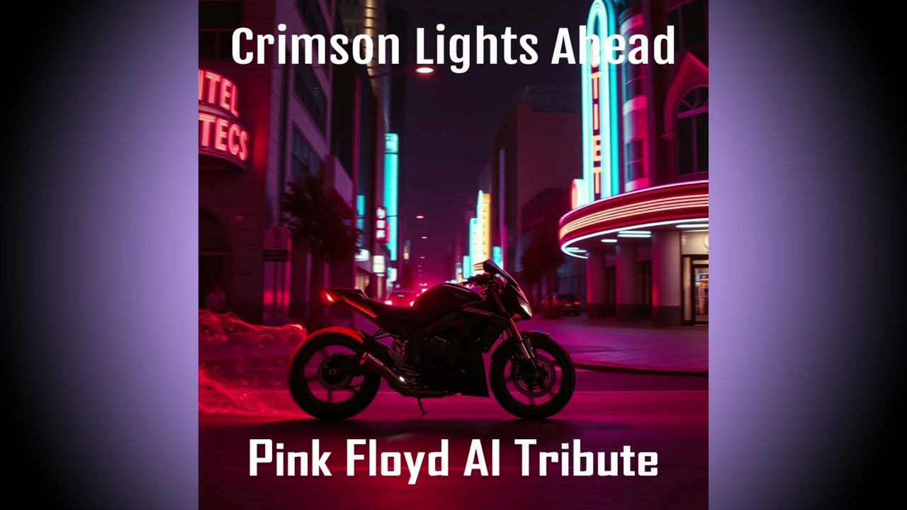 Crimson Lights Ahead