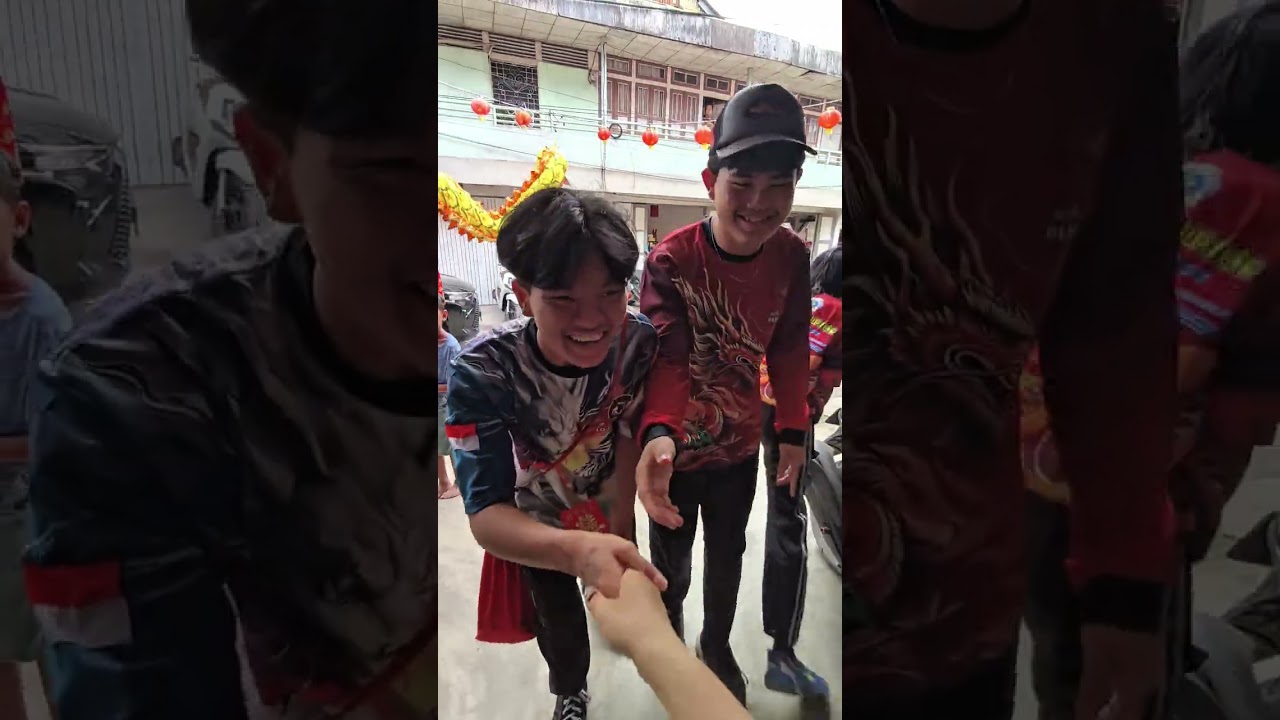 Keseruan Menonton Naga Masuk Pasar 12 Februari 2026