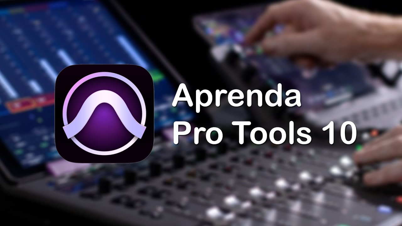 19 - ProTools 10 - Importar Áudio
