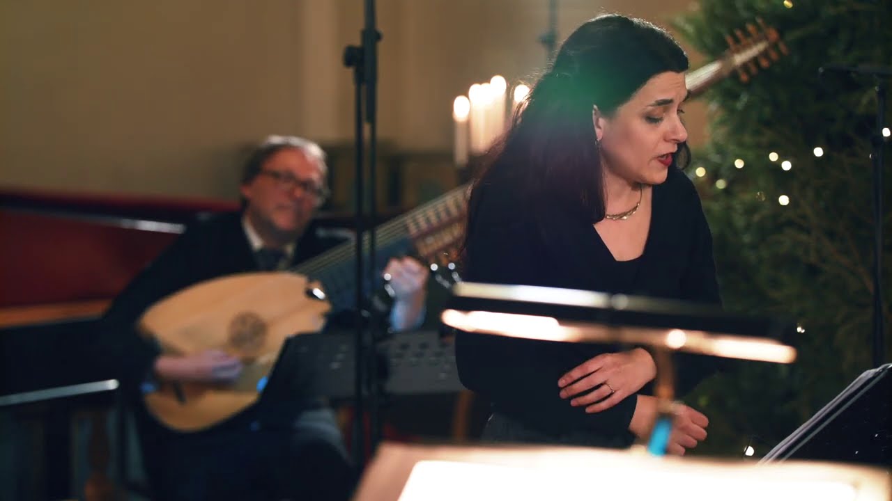 Hana Blažíková, Helsinki Baroque Orchestra
