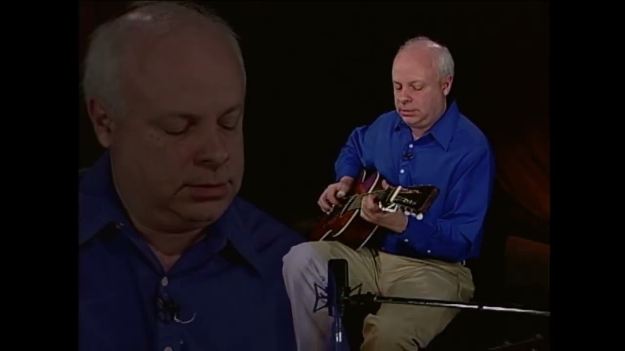 Ari Eisinger - When The Levee Breaks