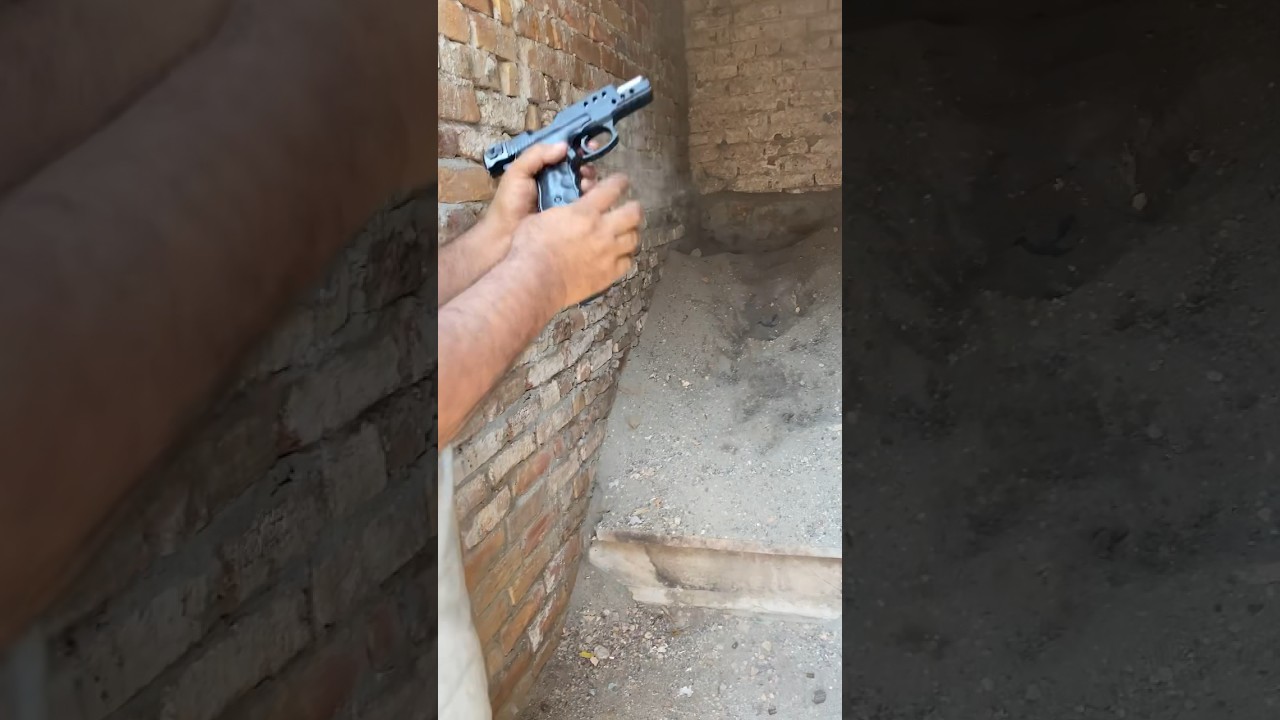 Zigana Sports 9mm Full Auto 40