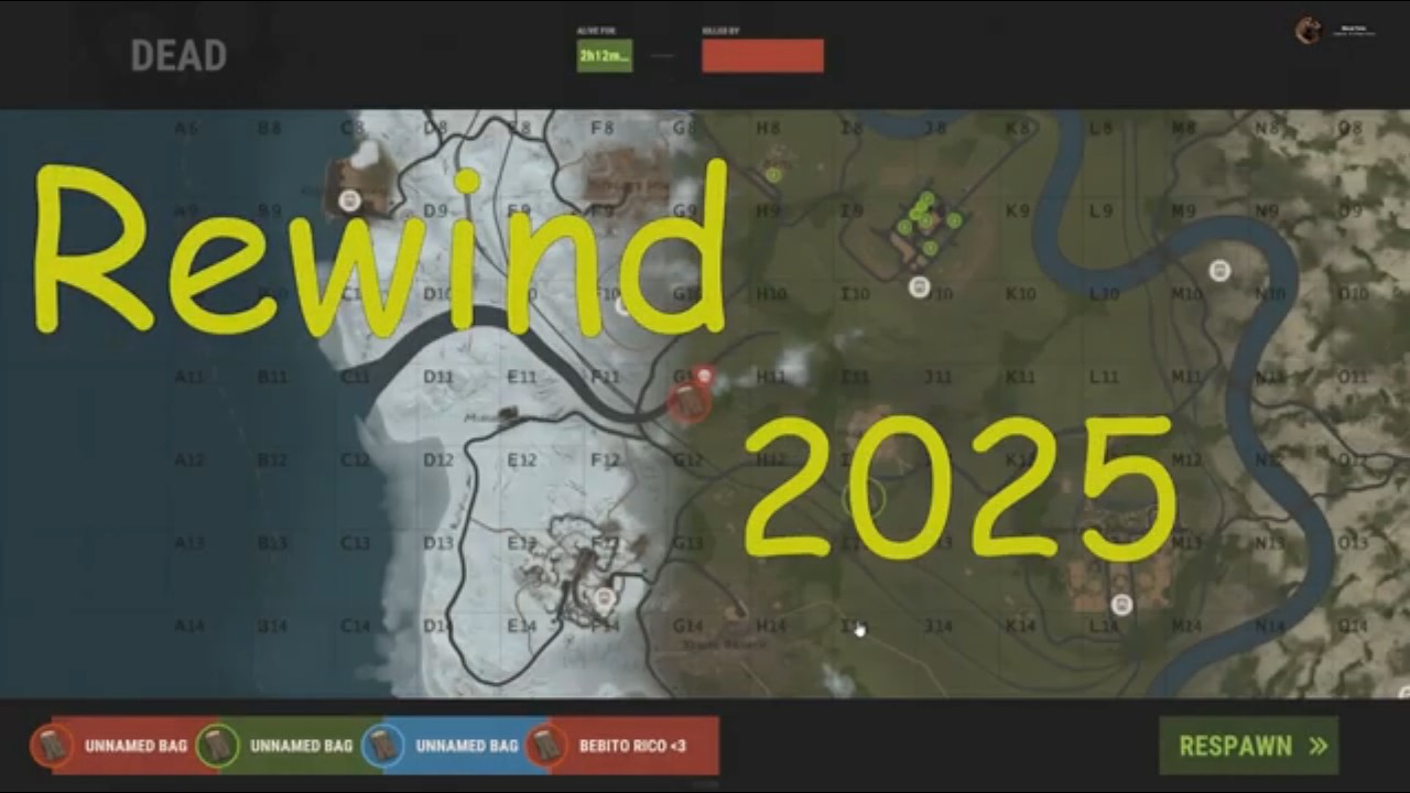 Rewind 2025