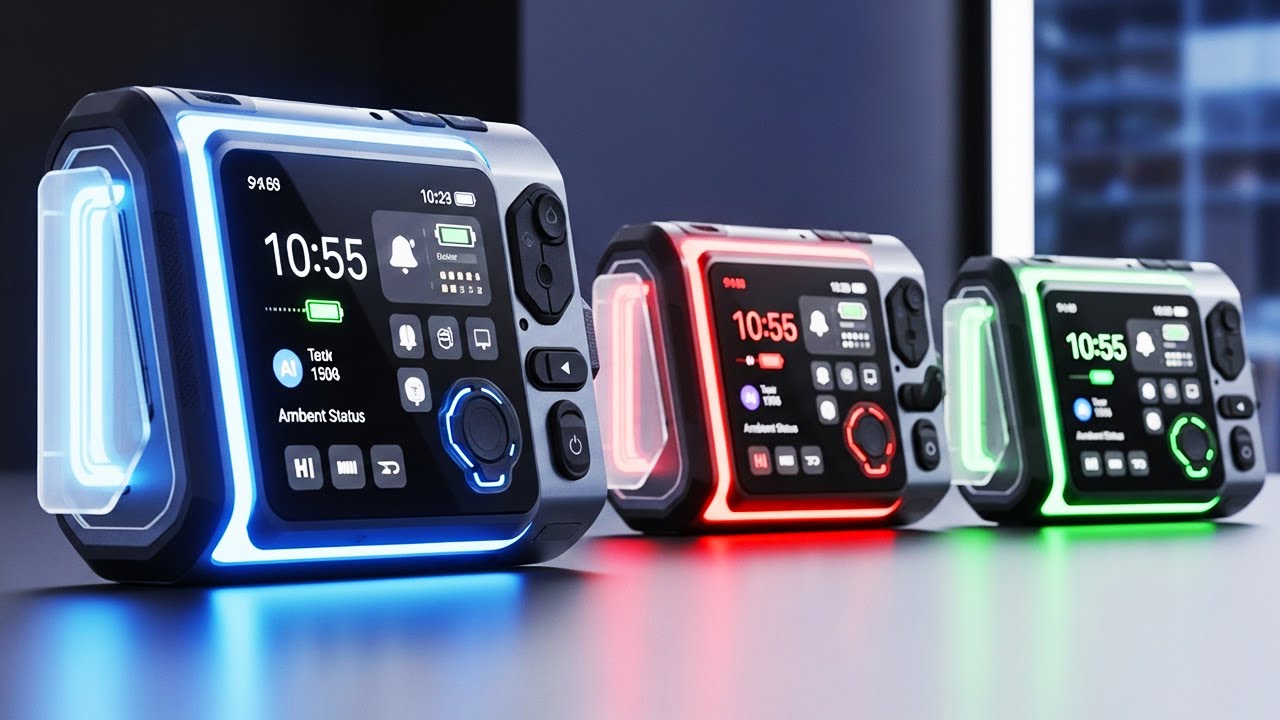 20 Amazing AI Gadgets on Amazon You Won't Believe Exist in 2026