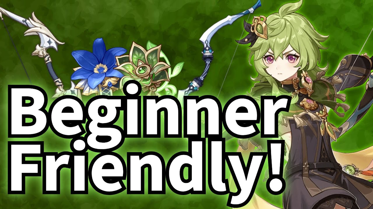 COLLEI GUIDE with Best Tips and Weapon and Artifact Build! | Genshin Impact 5.0