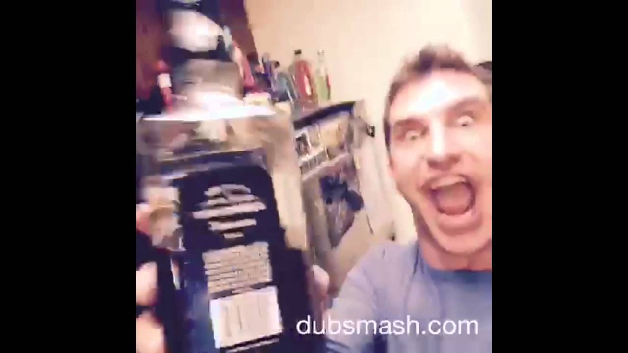 The Dubsmash Dude - Ricky Ryba