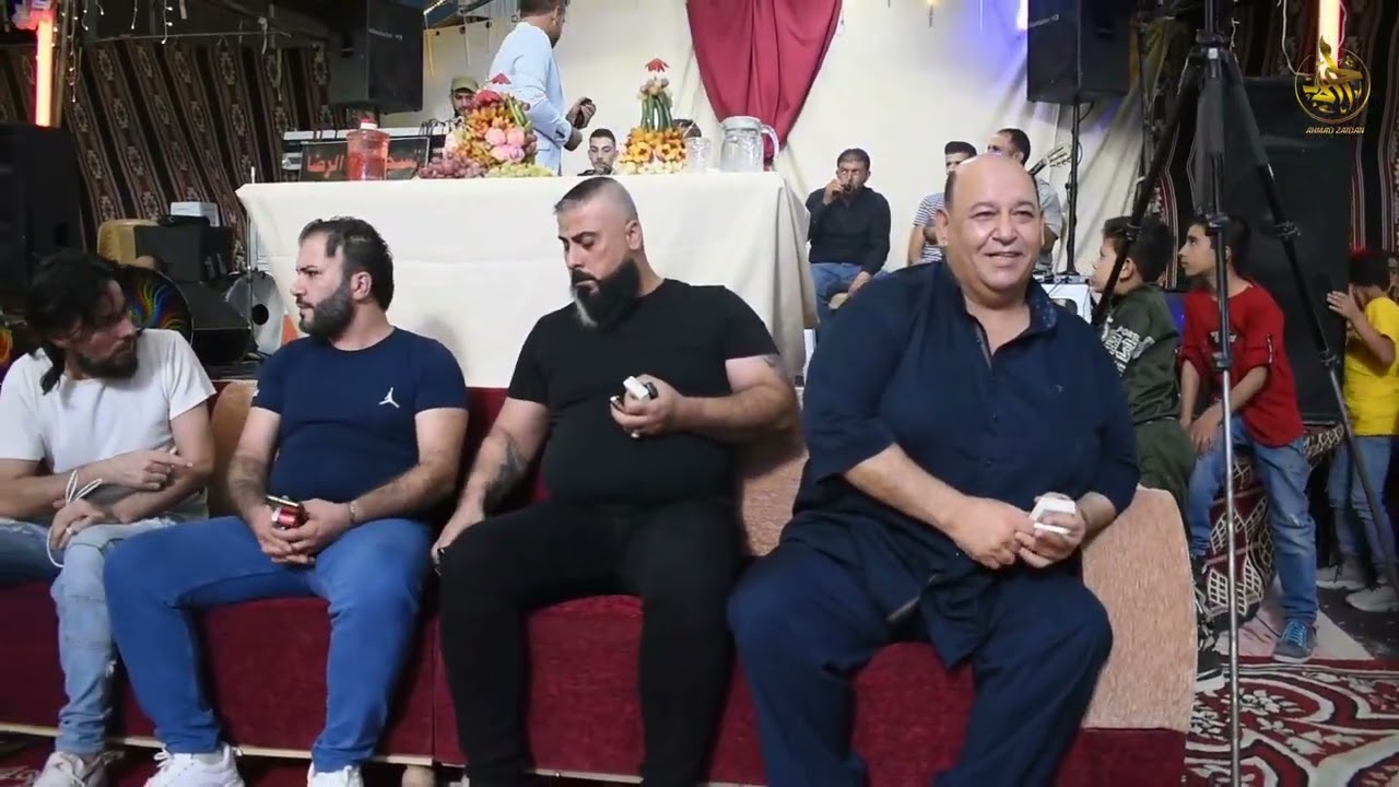عزيز صادق حديد & محمد أيمن - حفل زفاف منهل محمود الشيخ