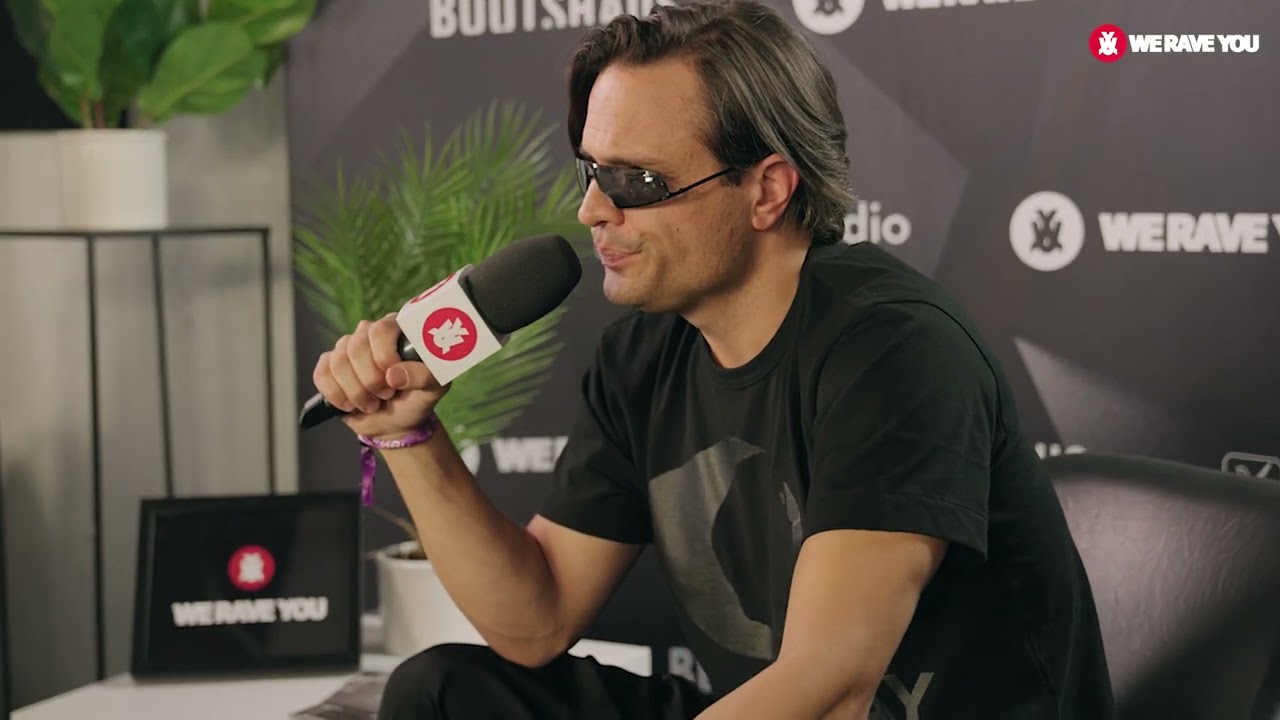 ARGY: «Люди требовали, чтобы «Ария» стала приоритетом» | We Rave You x Nexus Radio x Bootshaus HQ